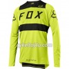 Motocross/MTB Trøje Fox Racing Flexair N003 Langærmet